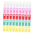 thumbnail image 4 of Pawsdot 500Pcs Plastic Hanging Plant Labels Ideal for Succulent and Vegetable Classification in Garden Use, 4 of 8