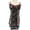 Red, variant on Sleepwear Womens Chemise Nightgown Slip Lace Lounge Dress