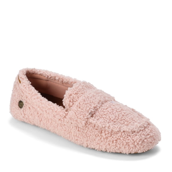 Dearfoams Women's Hazel Teddy Loafer