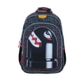 thumbnail image 1 of Mochila Grande Negro Chenson Mario Bros Secundaria KADAL para niño CHENSON MB64501-3, 1 of 7