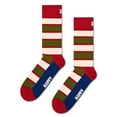 thumbnail image 3 of Happy Socks 4 Pack Unisex Socks, Gift Box, Mixed Colours New Vintage 2 41-46 (Uk 7,5-11,5), 3 of 8