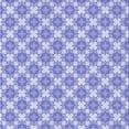 thumbnail image 1 of Ahgly Company Machine Washable Indoor Square Transitional Periwinkle Purple Area Rugs, 8' Square, 1 of 7