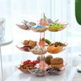 thumbnail image 1 of Tazón de , soportes para cupcakes de postre, contenedor de almacenamiento, para aperitivos, tazón, bandeja para dulces, estante, 1 of 9