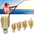 thumbnail image 3 of Opolski 20g/30g/40g/50g Carp Fishing Bait Feeder Lure Holder Trap Fishing Cage Basket, 3 of 7