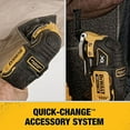 thumbnail image 4 of DEWALT DCS355D1 20V XR Lithium-Ion Oscillating Multi-Tool Kit, 4 of 6