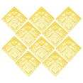 thumbnail image 4 of Blocs de Nivellement Robustes, 10 Pcs Blocs de Nivellement Durables avec Sac de Rangement pour Nivellement Roues Simples et Doubles, 4 of 8