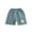 Mint Green, variant on HXWCHs Girls Summer Shorts Elastic Waist Comfortable Breathable Toddler Play Shorts For 1-6 Years Kids Casual Beach Daily Wear Blue 18-24 Months