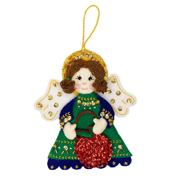 MerryCollectibles | Apple Angel
