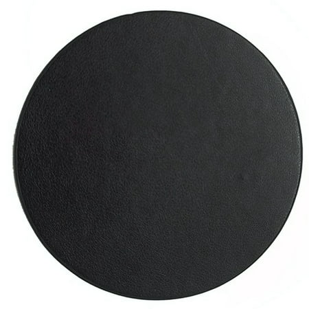 

Bangcool Drink Mat Faux Leather Small Heatproof Cup Pad Trivet Mat Drinking Coaster