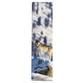 thumbnail image 1 of That Company Called If 34514 National Geographic 3-D Bookmark - Gray Wolf, 1 of 1