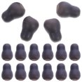 thumbnail image 3 of SHISUYAN 10 Paires d'Embouts de Stéthoscopes Écouteurs Confortables de Remplacement, 3 of 8