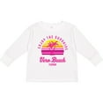 thumbnail image 3 of Inktastic Summer Enjoy the Sunshine Vero Beach Florida in Pink Boys or Girls Long Sleeve Toddler T-Shirt, 3 of 5
