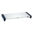 thumbnail image 1 of BroilKing Plateau Chauffant Électrique Extra Large 300 Watts, Acier Inoxydable, 1 of 3