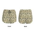 thumbnail image 5 of Lsque Dreamcatcher1 Printed Women's Running Shorts with Liner Pockets,Elastic Quick Dry Workout Athletic Gym Yoga Shorts,Womens High Waist Shorts-XX-Large, 5 of 9