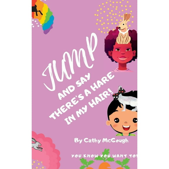 Jump Jump and Say There's a Hare in My Hair!, Book 20, (Paperback)