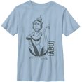 thumbnail image 1 of T-Shirt Profil Garçon Aladdin Dessin Animé Abu, 1 of 3