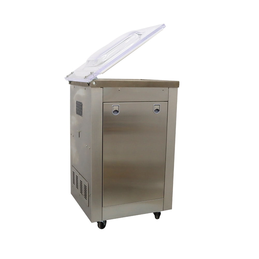 TECHTONGDA DZ-400 Single Chamber Vacuum Packaging Machine Packaging Sealer Mobile Chamber Vacuum Sealer Vacuum Sealing Machine 1-43pcs/min