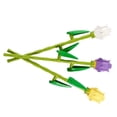 thumbnail image 4 of Kit de construcción de ramo de flores Nikou Colores variados 32 x 22 x 5 cm, 4 of 14