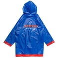thumbnail image 4 of Marvel Avengers Iron Man Thor Captain America Toddler Boys Waterproof Rain Jacket Toddler to Big Kid, 4 of 5