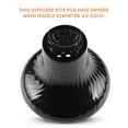 thumbnail image 2 of Hairdryer Diffuser Hair styling Hairdressing Tool Care Accessory, 2 of 8