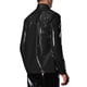 thumbnail image 3 of Chaquetas metálicas INSPIRE CHIC para hombres, chaqueta de PU brillante para fiestas y clubes nocturnos con cremallera, 3 of 5