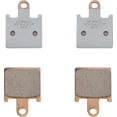 thumbnail image 2 of DP RDP X-Race Titanium Brake Pads (RDP964), 2 of 2