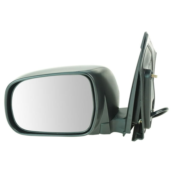 TRQ Power Side View Mirror Folding Driver Left LH for 04-10 Toyota Sienna MRA05624
