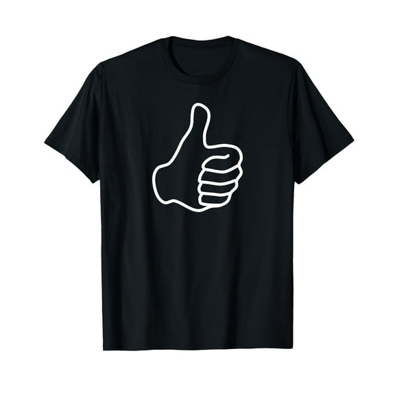 Thumbs Up Tee Shirt T-Shirt