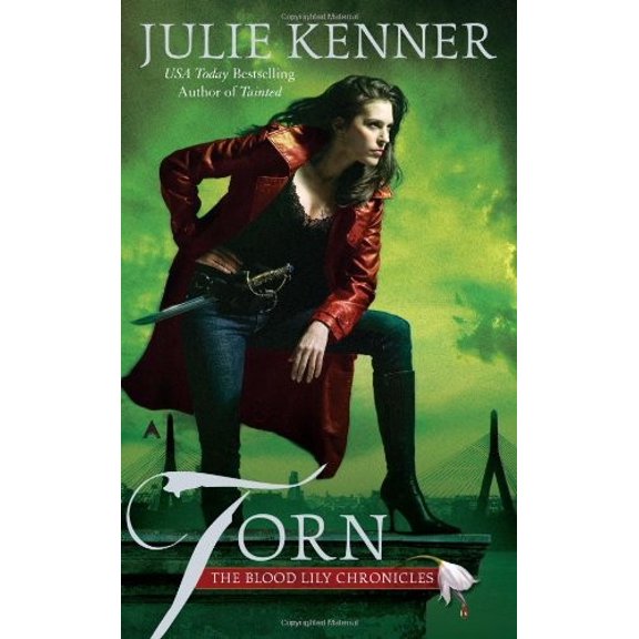 Pre-Owned Blood Lily Chronicles: Torn (Paperback)