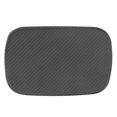 thumbnail image 1 of Etiqueta engomada de la etiqueta engomada de la fibra de carbono real del ajuste de la cubierta de la tapa del tanque de aceite de gas para Honda CR‑V 2016-2019, 1 of 5