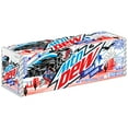 thumbnail image 2 of Mountain Dew Freedom Fusion Lemonade and Peach Soda Pop, 12 oz, 12 Pack Cans, 2 of 7