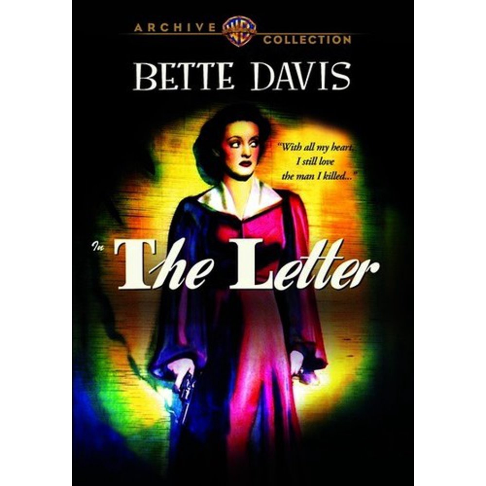 The Letter (DVD)