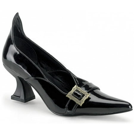 Salem-06 Adult Costume Shoes - Size 10