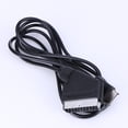 thumbnail image 4 of Cable SCART RGB Consola Juegos 1 8 M AV TV para Línea PS1 PS2 PS3, 4 of 6