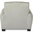 thumbnail image 7 of Kid Rocking Chair for Toddlers, Child Chair for Little Kids, Upholstered Toddler Armchair for Children,  and Cute Little Kid Chairs (Legs, Grey), 7 of 7