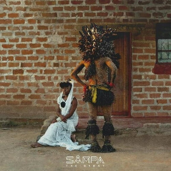 Sampa the Great - Return - Music & Performance - CD