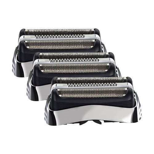 Braun 32S Replacement Cassette For 360s Shaver Model (3 Pack) Walmart