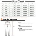 thumbnail image 3 of BangWanChi Womens Jeans Petite Women's Casual Trousers Solid Loose High Waisted Wide Leg Jeans With Pocket, 3 of 5