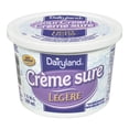thumbnail image 3 of Dairyland Light Sour Cream, 3 of 3