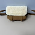 thumbnail image 3 of Bolso de mujer w bolso de mujer bolso de lana de cordero de invierno bolso de hombro tipo bandolera versátil pequeño bolso cuadrado mini bolso, 3 of 5