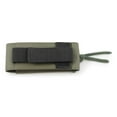 thumbnail image 2 of Victorinox Swiss Army Olive Green Pouch for Hunter Pro Pocket Knife 4.0837.4-X1, 2 of 7