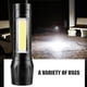 thumbnail image 4 of Linterna táctica LED Baoblaze Luz de trabajo recargable impermeable pequeña súper brillante, 4 of 8
