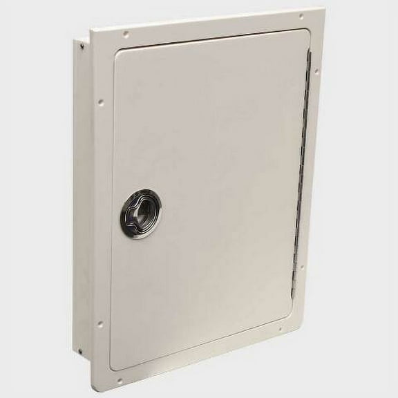 Teak Isle Boat Storage Box 33095-302243 | Chaparral 12 3/4 x 16 1/4 Inch