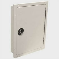 Teak Isle Boat Storage Box 33095-302243 | Chaparral 12 3/4 x 16 1/4 Inch