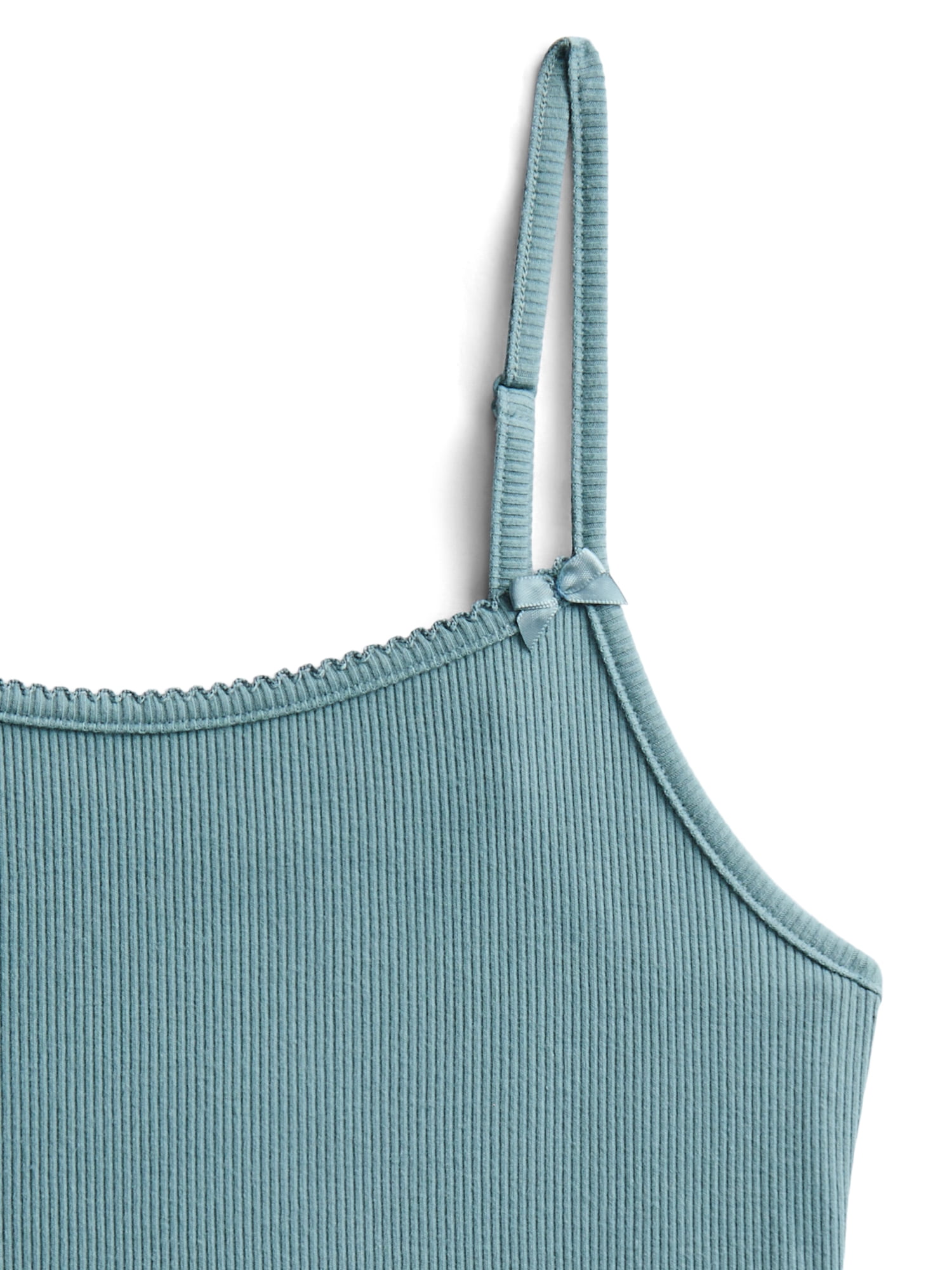 Weekend Academy Girls Knit Cami, Sizes 4-18