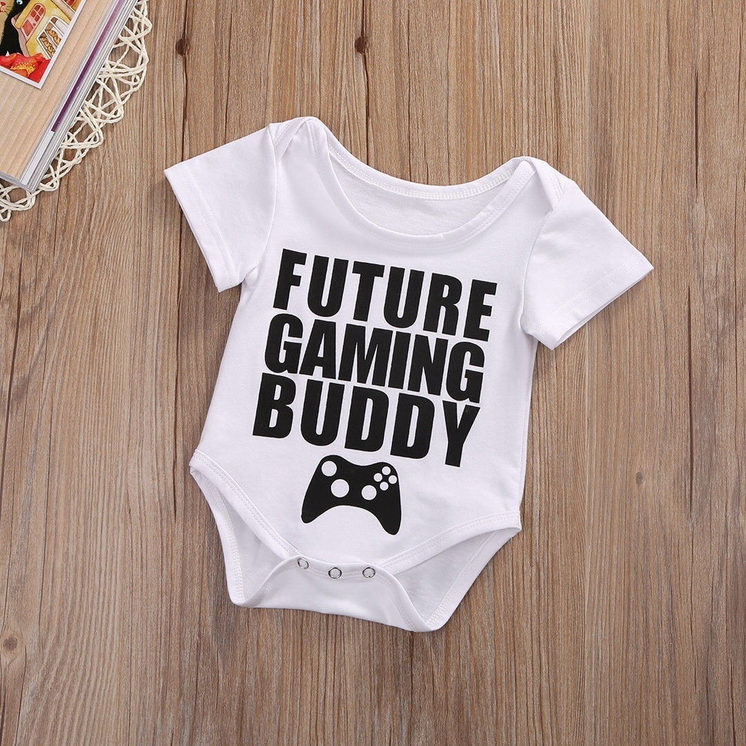 new baby onesie