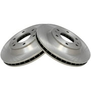 gmc s truck disc brake rotor set