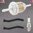 thumbnail image 4 of Vacuum Hose For Craftsman Yt4000 Yts4000 Husqvarna Yth24V48 Yth22V46 Gth27V48Ls, 4 of 6