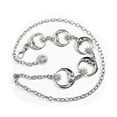 thumbnail image 1 of Cinturón de cadena de cintura femenina,Cinturón de cadena de cintura de luna de metal de luna de moda para mujer Cinturón de cintura de mujer de luna de moda Eficiencia maximizada, 1 of 8