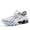 White, variant on DaoLxi Men's Running Shoes Blade Sneaker Breathable Soft Sole Casual Walking Shoes